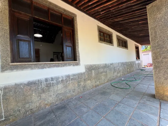 Casa com Piscina Pacote Carnaval Jauá 