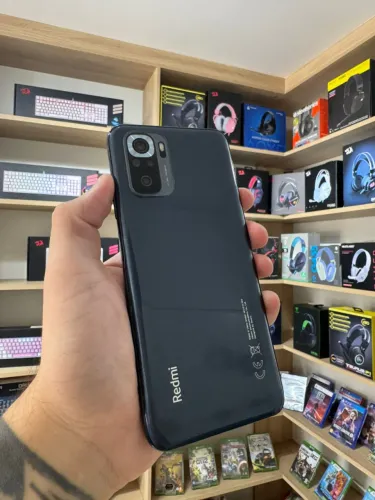 Xiaomi Redmi Note 10 4G 128gb/6gbRAM - Parcelamento sem Juros, Loja Física