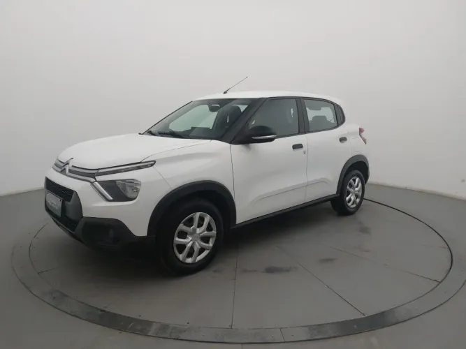 Citroen C3 Live Pack 1.0 Flex 6V 5P Mec. 2025