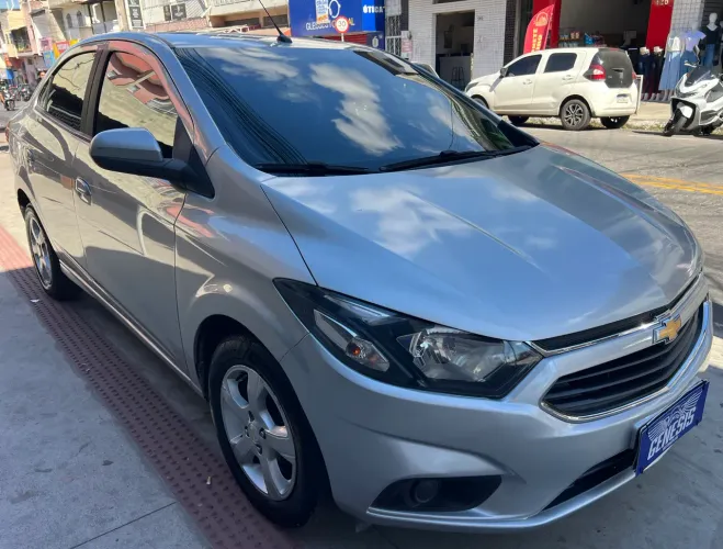 Chevrolet Prisma Sed. LT 1.4 8V Flexpower 4P 2019