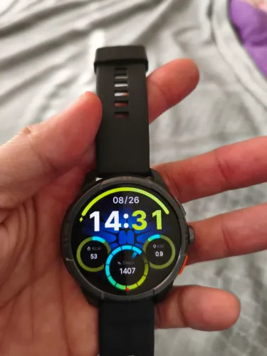 Smartwatch Haylou Solar Ultra HF009