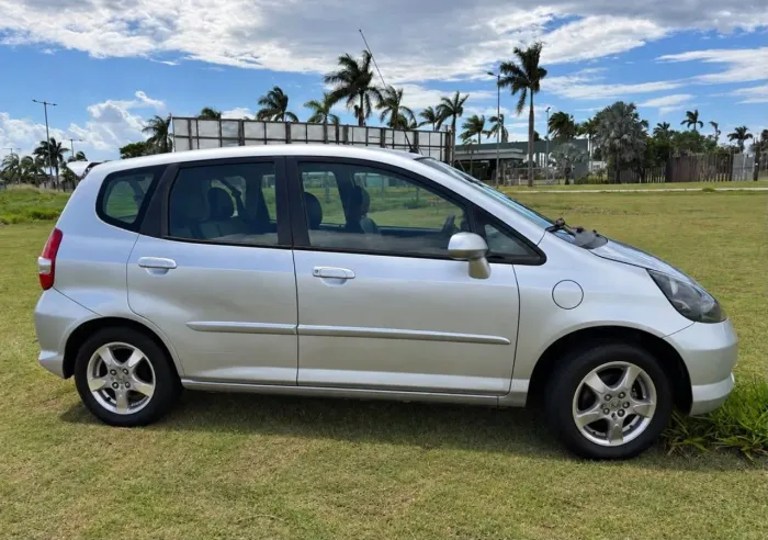 Honda Fit LX 1.4/ 1.4 Flex 8v/16v 5P Mec. 2007
