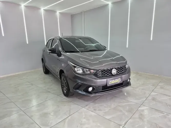 Fiat Argo Drive S-design 1.3 8V Flex 2022