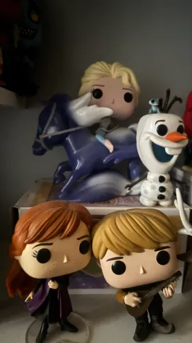 Funkos Disney variados