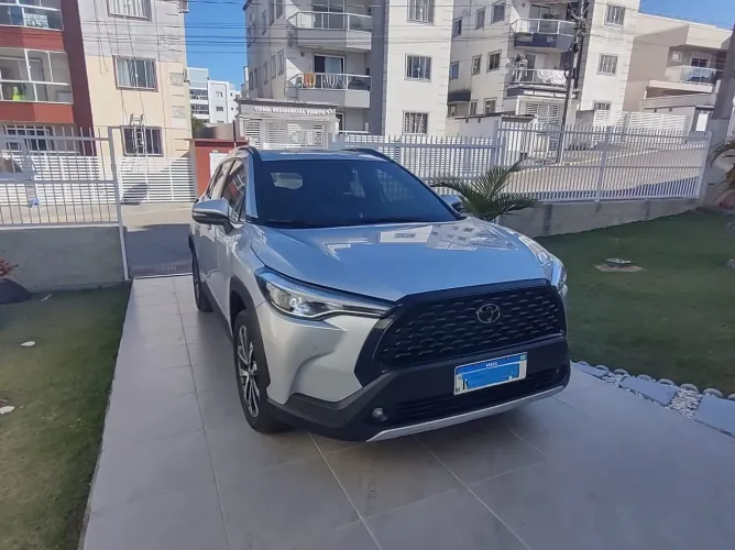 Toyota Corolla Cross XRE 2.0 16V Flex AUT 2023