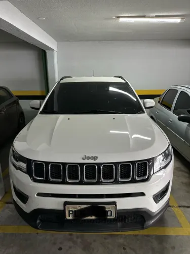 Jeep Compass Sport 2.0 4X2 Flex 16V Aut. 2018