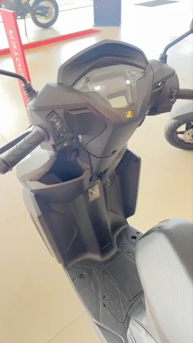 Honda Elite 125 26/27 0km - Econômica, Moderna e Pronta Entrega