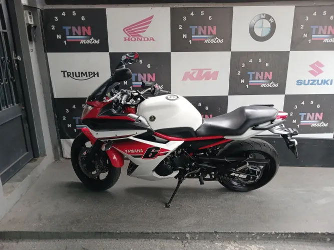 Yamaha XJ 6 F 2013/2013