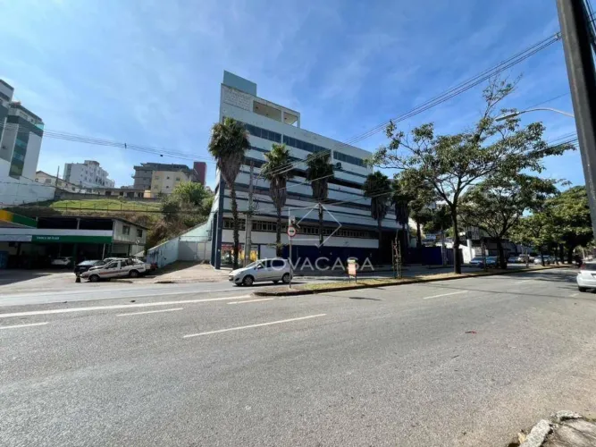 Andar Corporativo para alugar, 618 m² por R$ 15.450/mês - Nova Granada - Belo Horizonte/MG