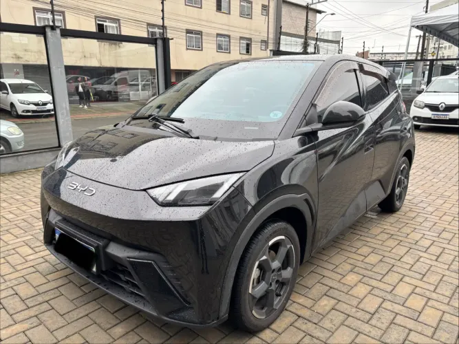 BYD Dolphin Mini (Elétrico) 2025