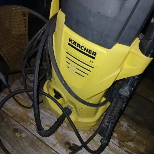 lavadora katcher k2 1600w
