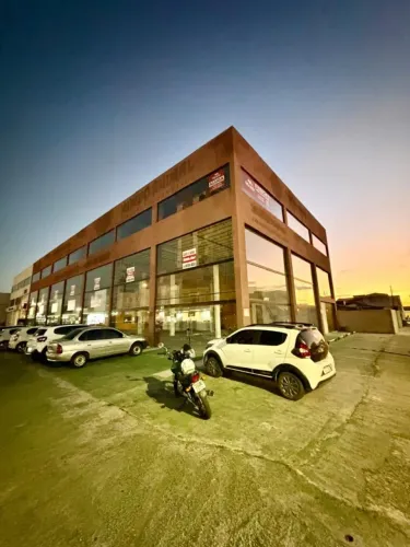 Galpão para locação em Feira de Santana BA - 970m²