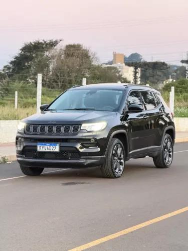 Jeep Compass LON Nig. Eagle 2.0 4X2 Flex Aut. 2025