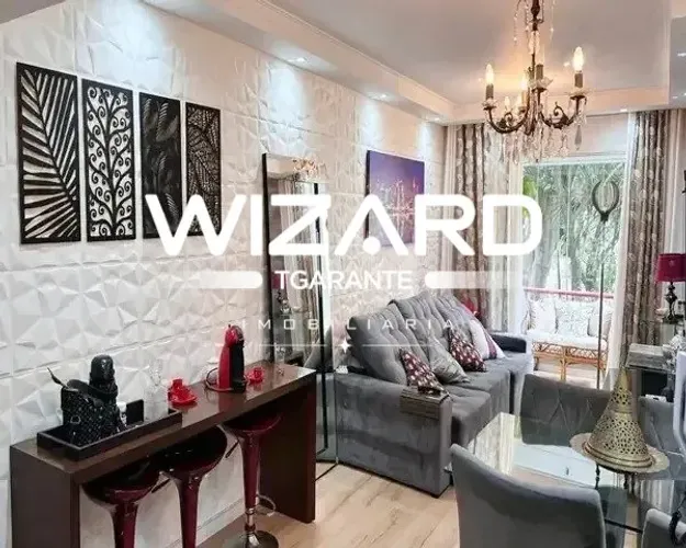 Apartamento Mobiliado à Venda no Jardim Paulista, São Paulo - 62 m² | 2 Dormitórios | 1 Su