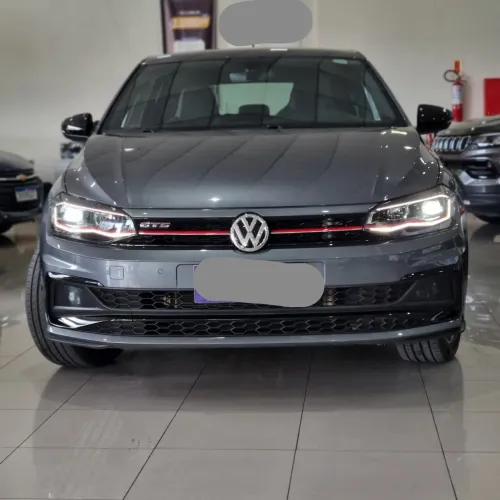 Volkswagen Polo GTS 1.4 TSI 16V Flex 2020