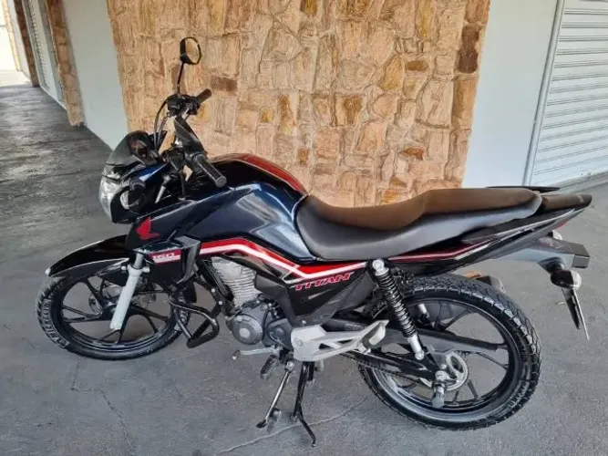 2021 MOTO Honda CG160