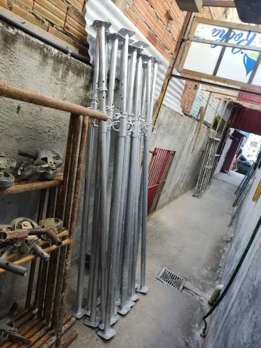Escoras de laje até 3.6 MTS