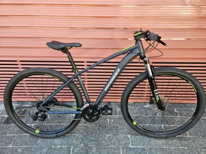 Bicicleta Mountain Bike Rockrider ST500 Aro 29 M
