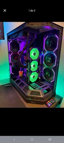 Gabinete redragon Edge 