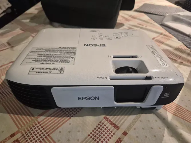 Projetor Epson PowerLite S41+