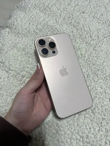 iPhone 16 pro Max