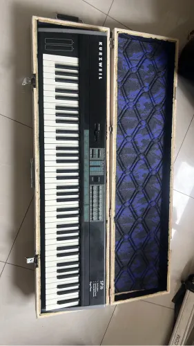 Venda de teclado profissional