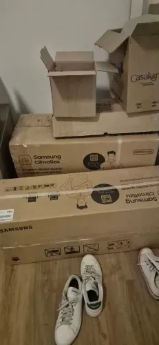 Se condicionado Samsung windfree Wi-fi/AI 12000 Btus
