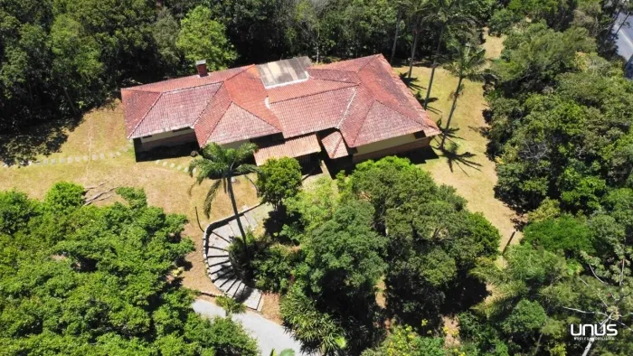 Terreno com Chalés à venda em Lagoa da Conceição