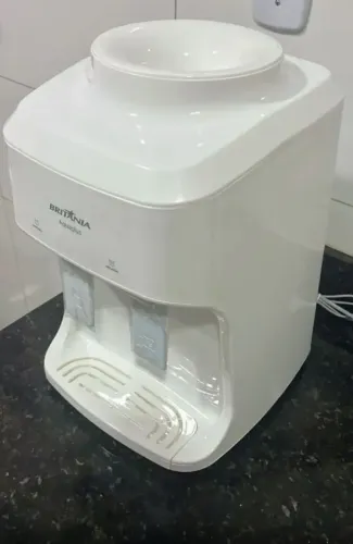 Bebedouro gelado(NOVO). Galão 20lts. Pronta entrega.