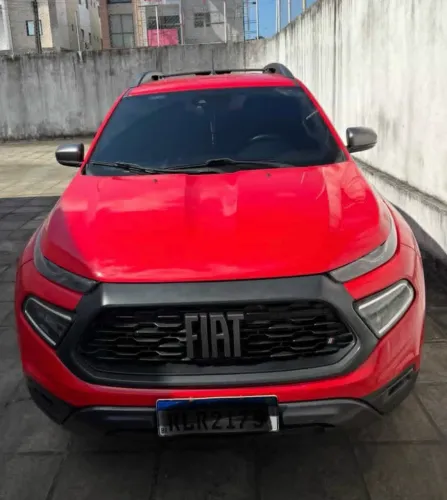 Fiat Toro Ultra 2.0 16V 4X4 Diesel AUT 2022