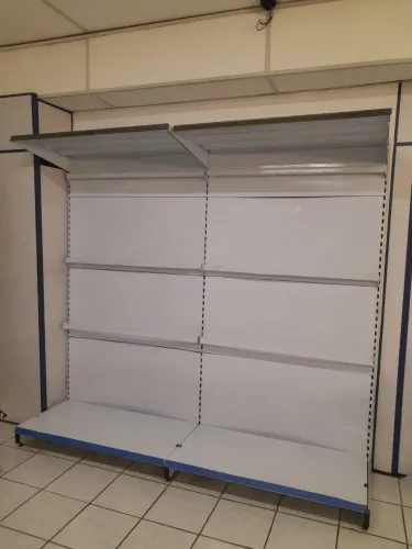 Prateleira Comercial Aço Carbono