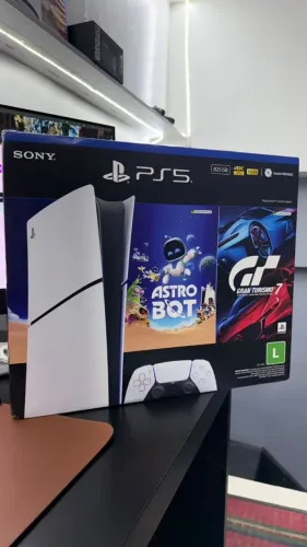 PS5 SLIM 825 GB MIDIA DIGITAL !! PREÇO DE ATACADO PARA IR AGORA !