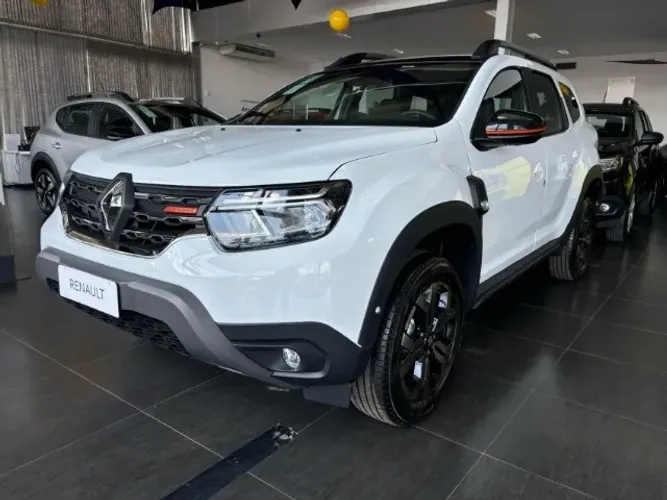 Renault Duster Iconic Plus 1.6 16V Flex Aut. 2027