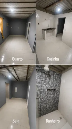 ALUGA-SE CASA - NOVA CIDADE, NILÓPOLIS