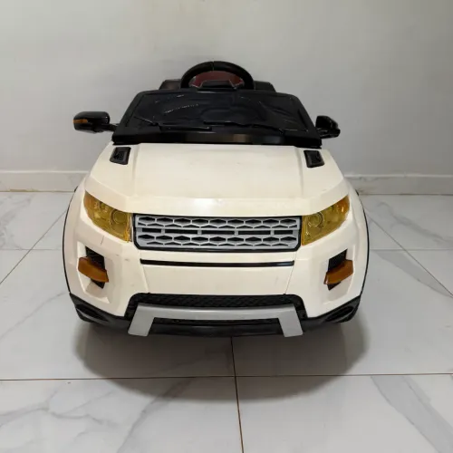 CARRINHO ELÉTRICO INFANTIL