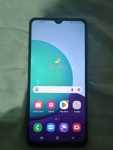 Samsung Galaxy A02 