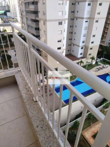 Apartamento com 2 dormitórios para alugar, 63 m² por R$ 4.530,00/mês - Várzea da Barra Fun