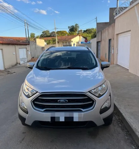 Ford Ecosport SE 1.5 12V Flex 5P Aut. 2020
