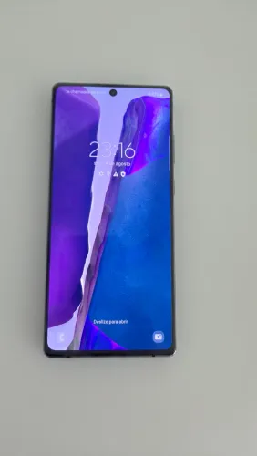 Galaxy note 20 5G