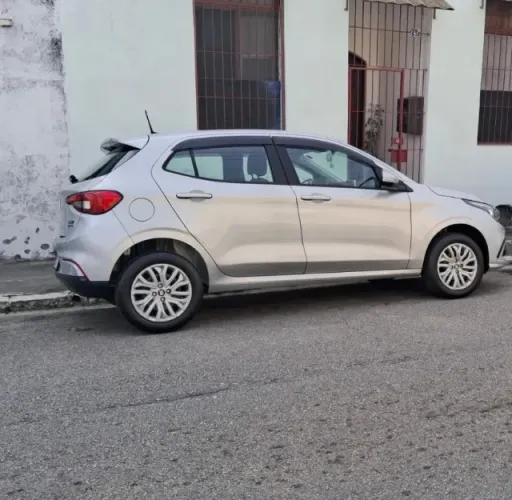 Fiat Argo Drive 1.3 8V Flex 2021