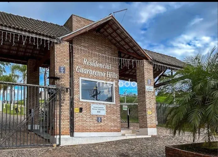 Terreno à venda, 1050 m² por R$ 380.000,00 - Condomínio Residencial Guararema Hills - Guar