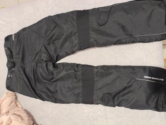 Calça para motoboy