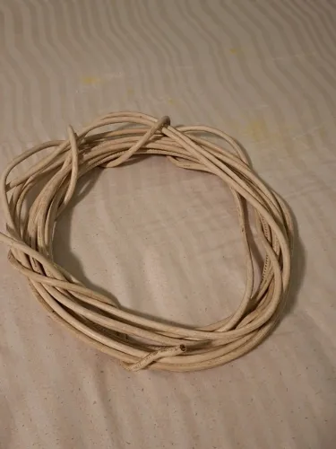 Cabo coaxial 10m - Cabo RG6