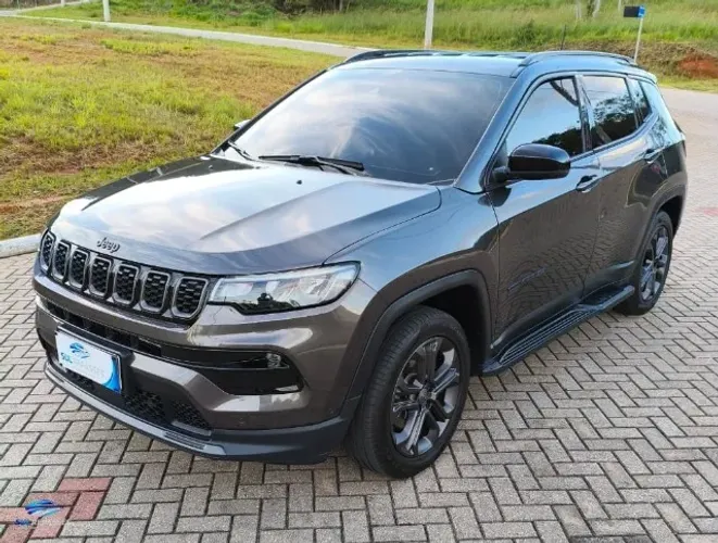 Jeep Compass LON Nig. Eagle 2.0 4X2 Flex Aut. 2025