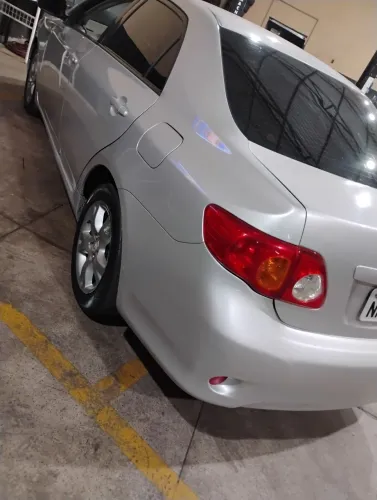 Toyota Corolla XEI 2.0 Flex 16V Aut. 2011