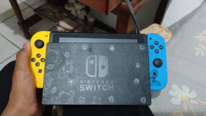 Nintendo switch