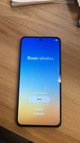Samsung Galaxy A56 5G 256GB / 8GB RAM - Grafite - Impecável