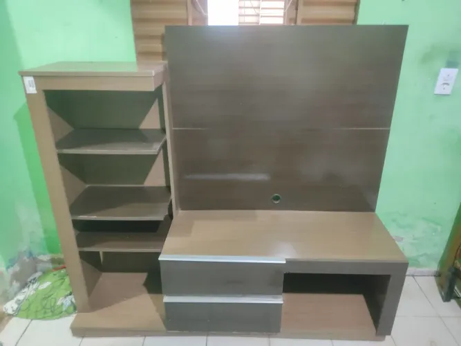 Hack porte médio