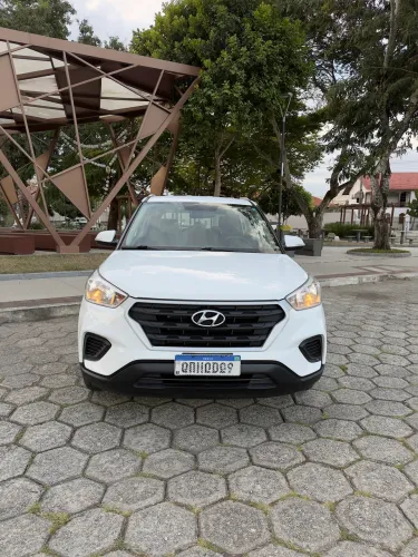 Hyundai Creta Smart 1.6 16V Flex Aut. 2019