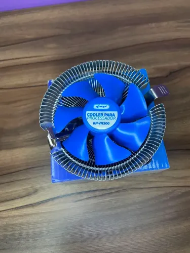 Cooler Para Processador Kp-vr300
